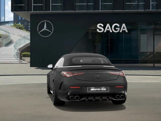 MERCEDES-BENZ CLE-Klasse Mercedes-AMG CLE 53 4MATIC+ Cabriolet