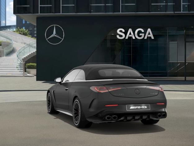 MERCEDES-BENZ CLE-Klasse Mercedes-AMG CLE 53 4MATIC+ Cabriolet