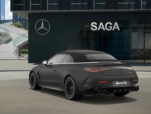 MERCEDES-BENZ CLE-Klasse Mercedes-AMG CLE 53 4MATIC+ Cabriolet