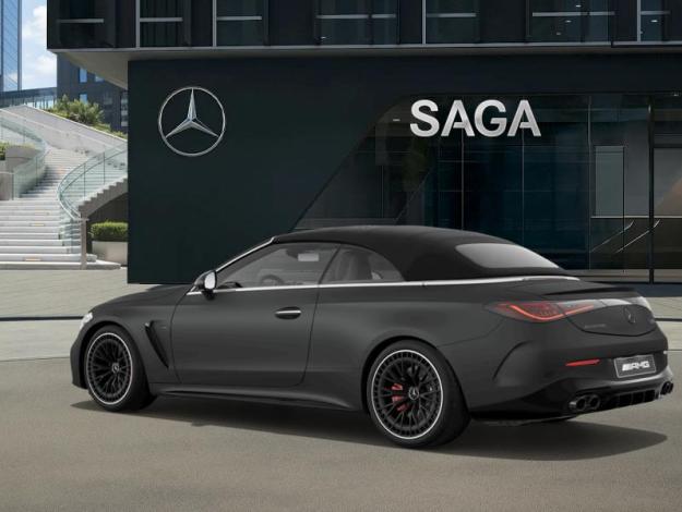 MERCEDES-BENZ CLE-Klasse Mercedes-AMG CLE 53 4MATIC+ Cabriolet