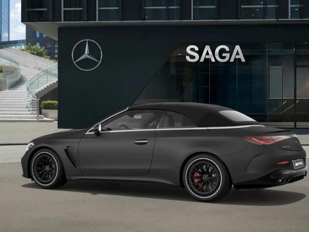 MERCEDES-BENZ CLE-Klasse Mercedes-AMG CLE 53 4MATIC+ Cabriolet