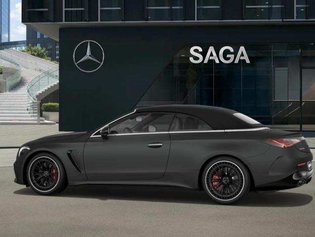 MERCEDES-BENZ CLE-Klasse Mercedes-AMG CLE 53 4MATIC+ Cabriolet