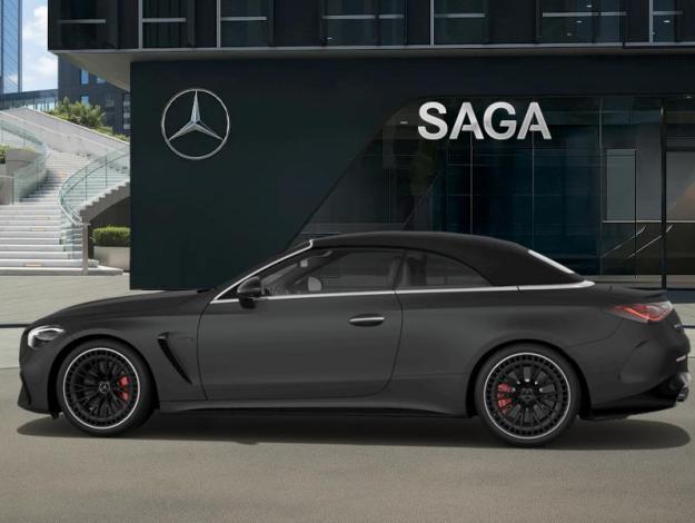 MERCEDES-BENZ CLE-Klasse Mercedes-AMG CLE 53 4MATIC+ Cabriolet
