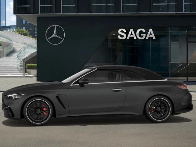 MERCEDES-BENZ CLE-Klasse Mercedes-AMG CLE 53 4MATIC+ Cabriolet