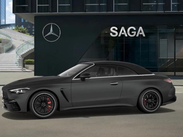 MERCEDES-BENZ CLE-Klasse Mercedes-AMG CLE 53 4MATIC+ Cabriolet