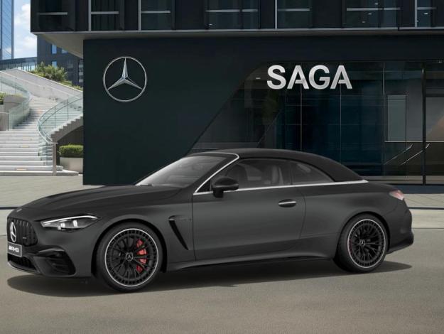 MERCEDES-BENZ CLE-Klasse Mercedes-AMG CLE 53 4MATIC+ Cabriolet