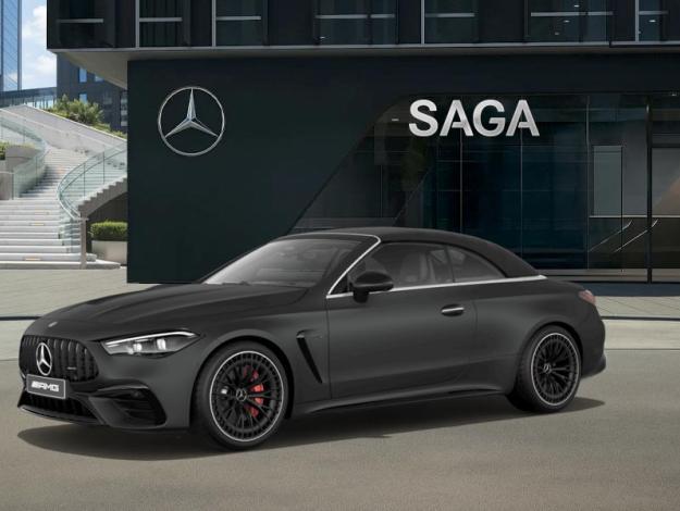 MERCEDES-BENZ CLE-Klasse Mercedes-AMG CLE 53 4MATIC+ Cabriolet