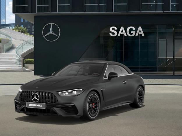 MERCEDES-BENZ CLE-Klasse Mercedes-AMG CLE 53 4MATIC+ Cabriolet
