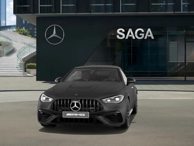MERCEDES-BENZ CLE-Klasse Mercedes-AMG CLE 53 4MATIC+ Cabriolet
