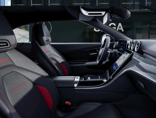 MERCEDES-BENZ CLE-Klasse Mercedes-AMG CLE 53 4MATIC+ Cabriolet