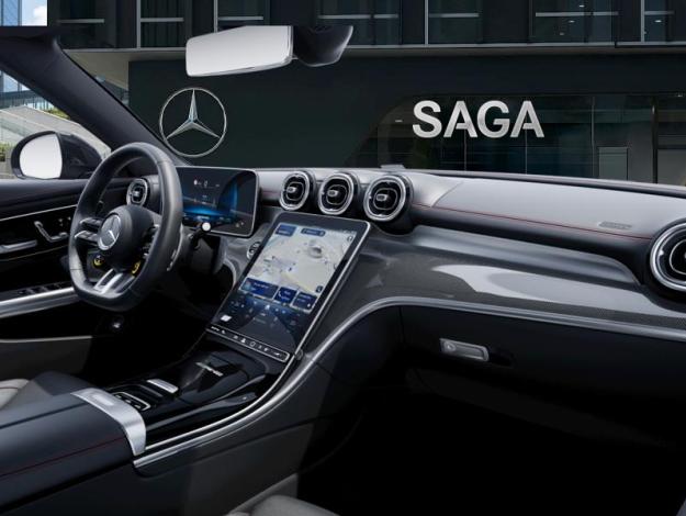 MERCEDES-BENZ CLE-Klasse Mercedes-AMG CLE 53 4MATIC+ Cabriolet