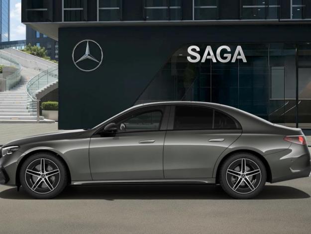 MERCEDES-BENZ Classe E Berline Classe E 200 d AMG Line Berline  Classe E 200 d AMG Line Berline