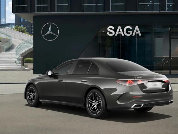 MERCEDES-BENZ Classe E Berline Classe E 200 d AMG Line Berline  Classe E 200 d AMG Line Berline