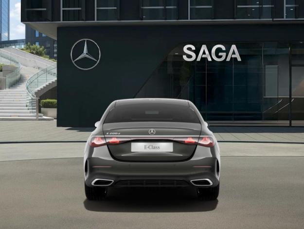 MERCEDES-BENZ Classe E Berline Classe E 200 d AMG Line Berline  Classe E 200 d AMG Line Berline