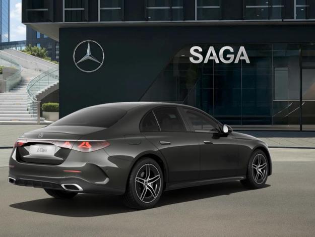 MERCEDES-BENZ Classe E Berline Classe E 200 d AMG Line Berline  Classe E 200 d AMG Line Berline