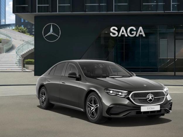 MERCEDES-BENZ Classe E Berline Classe E 200 d AMG Line Berline  Classe E 200 d AMG Line Berline