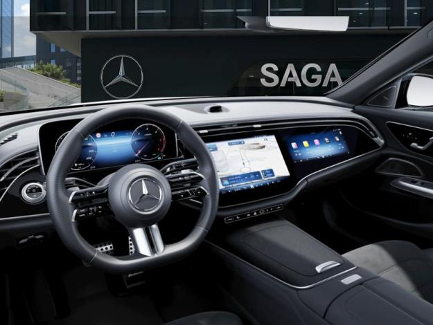 MERCEDES-BENZ Classe E Berline Classe E 200 d AMG Line Berline  Classe E 200 d AMG Line Berline