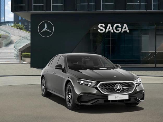 MERCEDES-BENZ Classe E Berline Classe E 200 d AMG Line Berline  Classe E 200 d AMG Line Berline