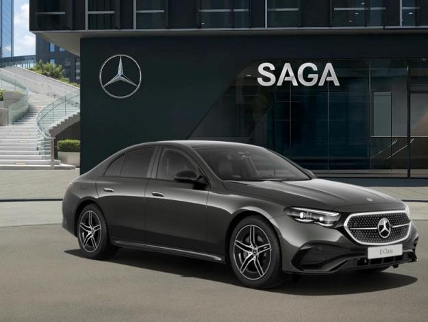 MERCEDES-BENZ Classe E Berline Classe E 200 d AMG Line Berline  Classe E 200 d AMG Line Berline
