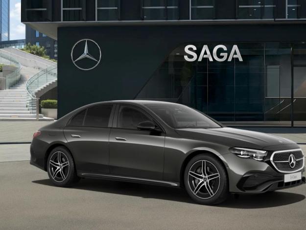MERCEDES-BENZ Classe E Berline Classe E 200 d AMG Line Berline  Classe E 200 d AMG Line Berline