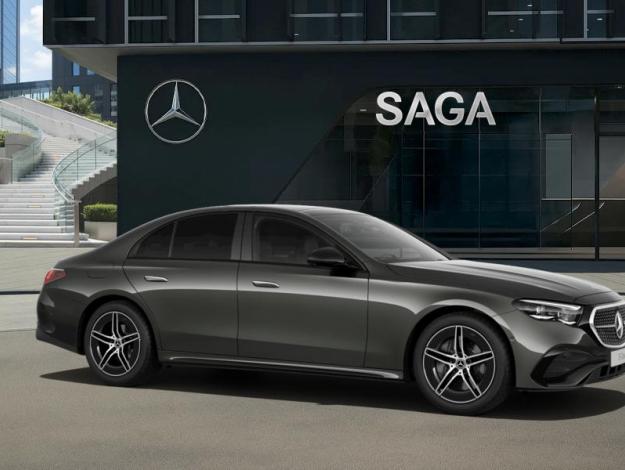 MERCEDES-BENZ Classe E Berline Classe E 200 d AMG Line Berline  Classe E 200 d AMG Line Berline