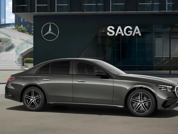 MERCEDES-BENZ Classe E Berline Classe E 200 d AMG Line Berline  Classe E 200 d AMG Line Berline