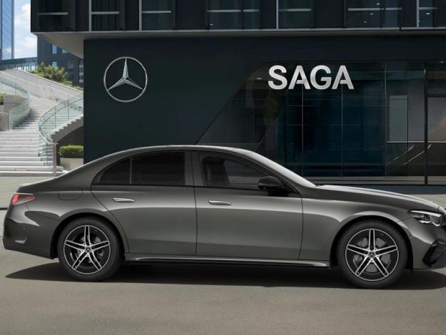 MERCEDES-BENZ Classe E Berline Classe E 200 d AMG Line Berline  Classe E 200 d AMG Line Berline