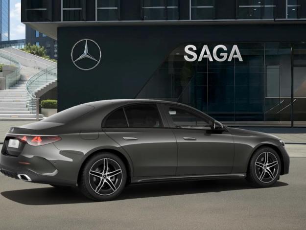 MERCEDES-BENZ Classe E Berline Classe E 200 d AMG Line Berline  Classe E 200 d AMG Line Berline