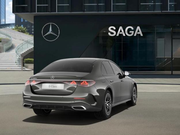 MERCEDES-BENZ Classe E Berline Classe E 200 d AMG Line Berline  Classe E 200 d AMG Line Berline