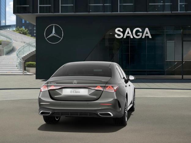 MERCEDES-BENZ Classe E Berline Classe E 200 d AMG Line Berline  Classe E 200 d AMG Line Berline