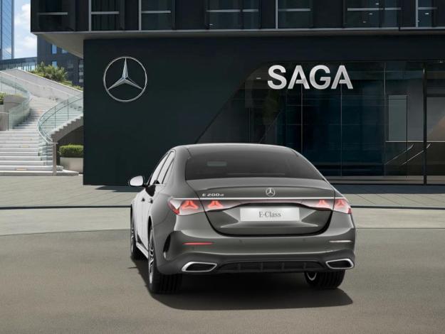 MERCEDES-BENZ Classe E Berline Classe E 200 d AMG Line Berline  Classe E 200 d AMG Line Berline