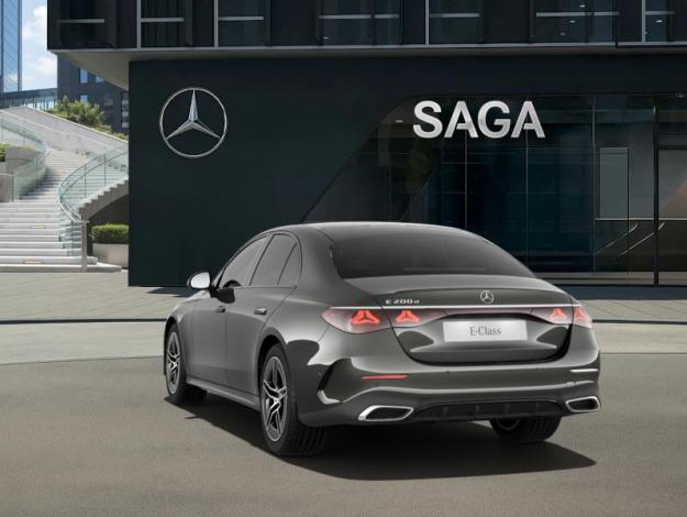 MERCEDES-BENZ Classe E Berline Classe E 200 d AMG Line Berline  Classe E 200 d AMG Line Berline
