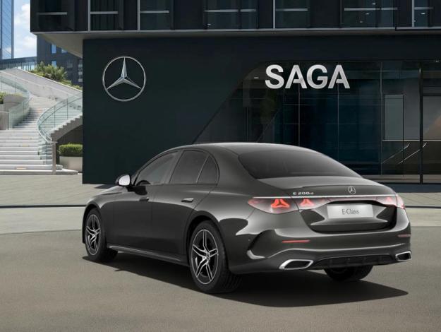 MERCEDES-BENZ Classe E Berline Classe E 200 d AMG Line Berline  Classe E 200 d AMG Line Berline