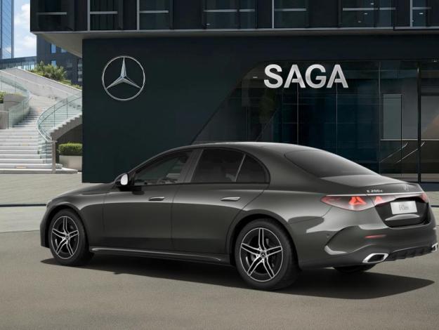MERCEDES-BENZ Classe E Berline Classe E 200 d AMG Line Berline  Classe E 200 d AMG Line Berline