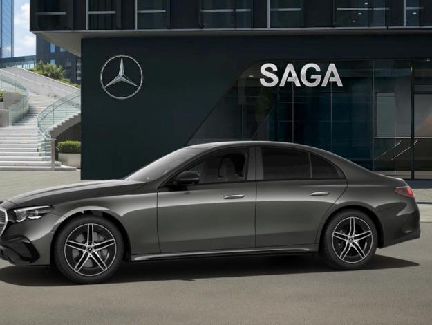 MERCEDES-BENZ Classe E Berline Classe E 200 d AMG Line Berline  Classe E 200 d AMG Line Berline
