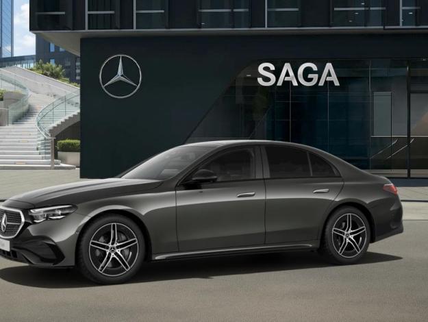 MERCEDES-BENZ Classe E Berline Classe E 200 d AMG Line Berline  Classe E 200 d AMG Line Berline