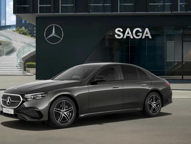 MERCEDES-BENZ Classe E Berline Classe E 200 d AMG Line Berline  Classe E 200 d AMG Line Berline