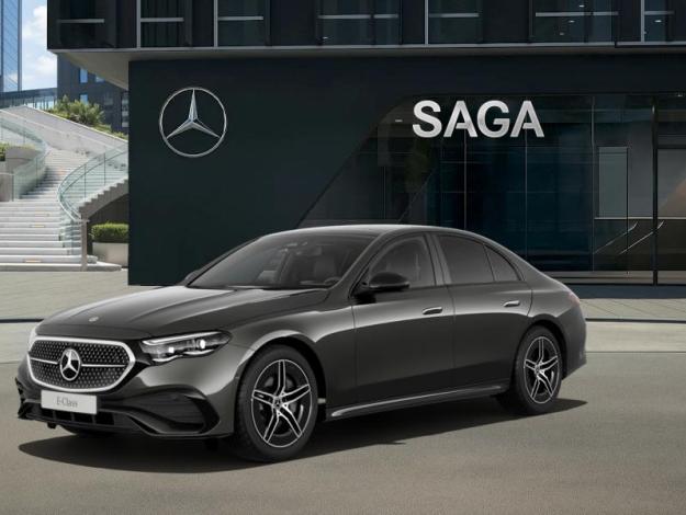 MERCEDES-BENZ Classe E Berline Classe E 200 d AMG Line Berline  Classe E 200 d AMG Line Berline