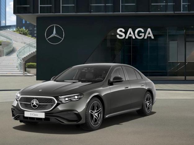 MERCEDES-BENZ Classe E Berline Classe E 200 d AMG Line Berline  Classe E 200 d AMG Line Berline