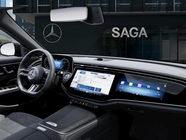 MERCEDES-BENZ Classe E Berline Classe E 200 d AMG Line Berline  Classe E 200 d AMG Line Berline