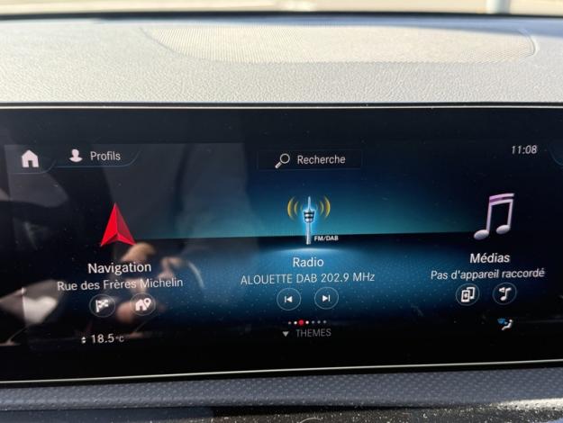 MERCEDES-BENZ Classe A 180 Progressive Line  