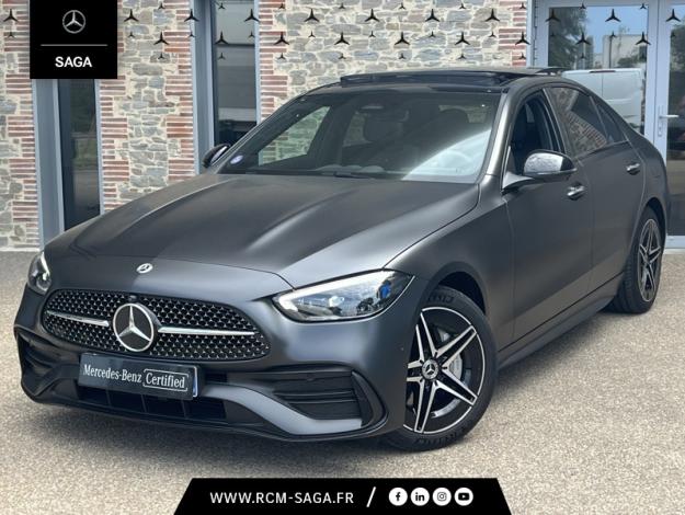 MERCEDES-BENZ Classe C Berline Classe C 300 e Hybrid EQ Berline AMG Line  