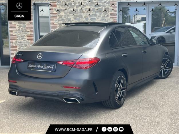 MERCEDES-BENZ Classe C Berline Classe C 300 e Hybrid EQ Berline AMG Line  