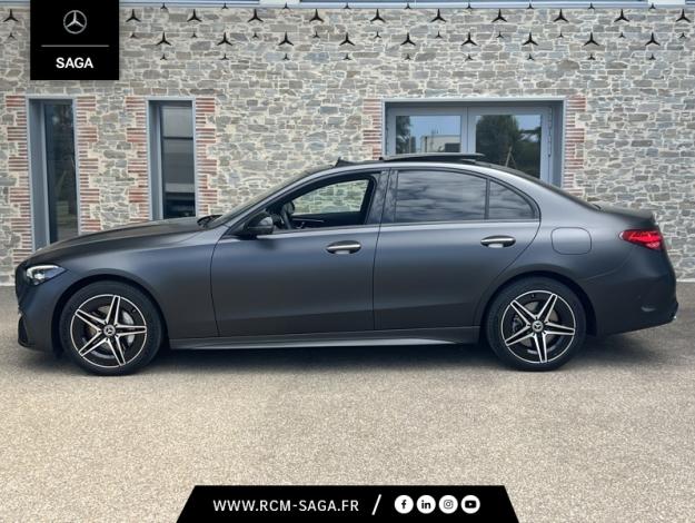 MERCEDES-BENZ Classe C Berline Classe C 300 e Hybrid EQ Berline AMG Line  