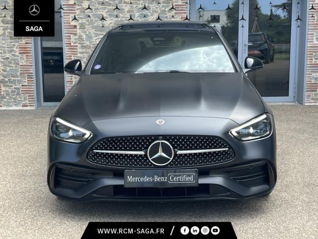 MERCEDES-BENZ Classe C Berline Classe C 300 e Hybrid EQ Berline AMG Line  