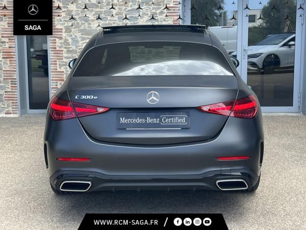 MERCEDES-BENZ Classe C Berline Classe C 300 e Hybrid EQ Berline AMG Line  