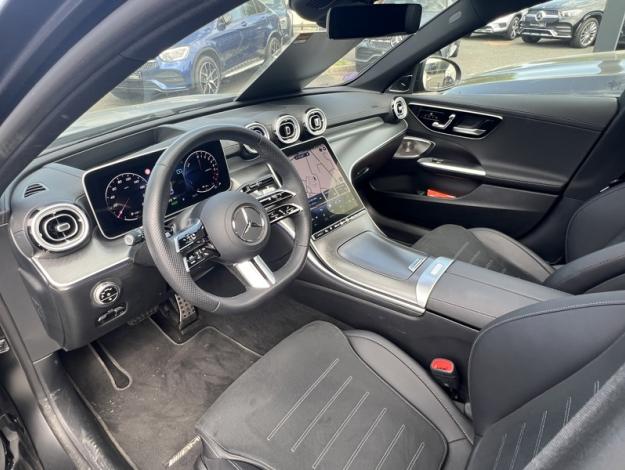 MERCEDES-BENZ Classe C Berline Classe C 300 e Hybrid EQ Berline AMG Line  