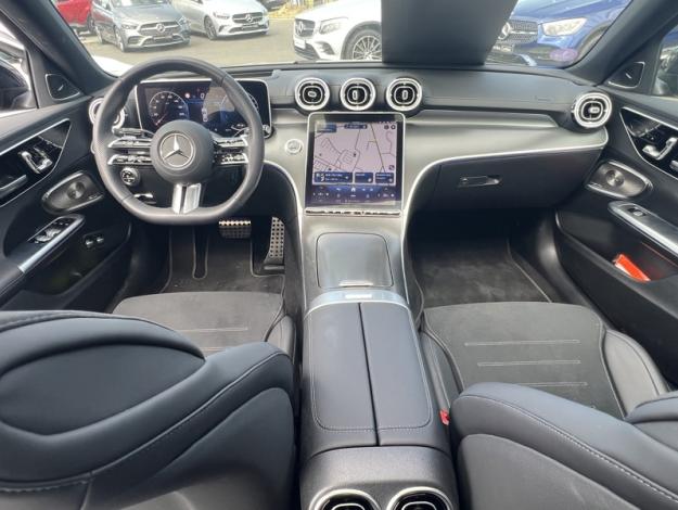 MERCEDES-BENZ Classe C Berline Classe C 300 e Hybrid EQ Berline AMG Line  