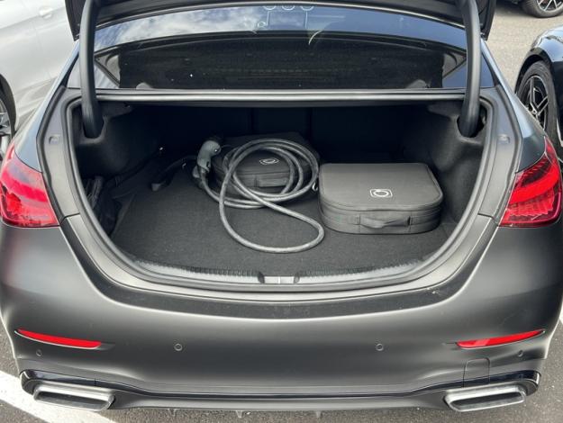 MERCEDES-BENZ Classe C Berline Classe C 300 e Hybrid EQ Berline AMG Line  