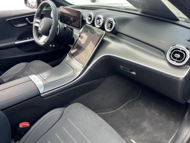 MERCEDES-BENZ Classe C Berline Classe C 300 e Hybrid EQ Berline AMG Line  
